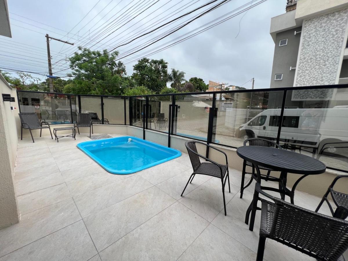 Residencial Yuema Apartment Bombinhas Exterior foto