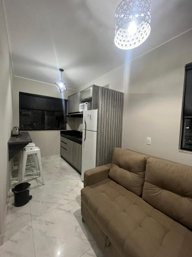 Residencial Yuema Apartment Bombinhas Exterior foto