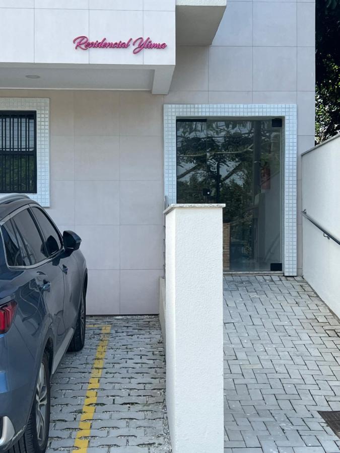 Residencial Yuema Apartment Bombinhas Exterior foto