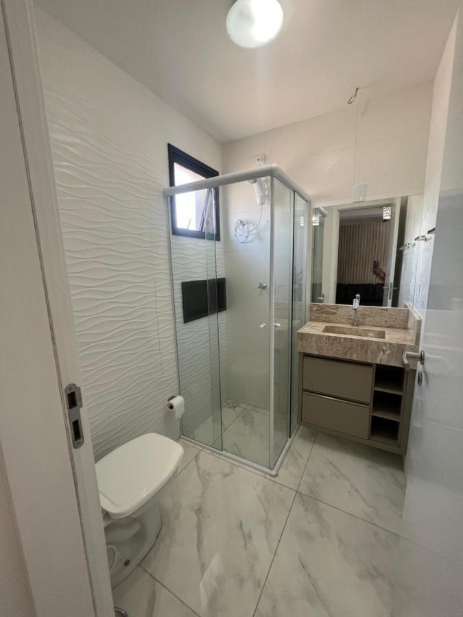 Residencial Yuema Apartment Bombinhas Exterior foto