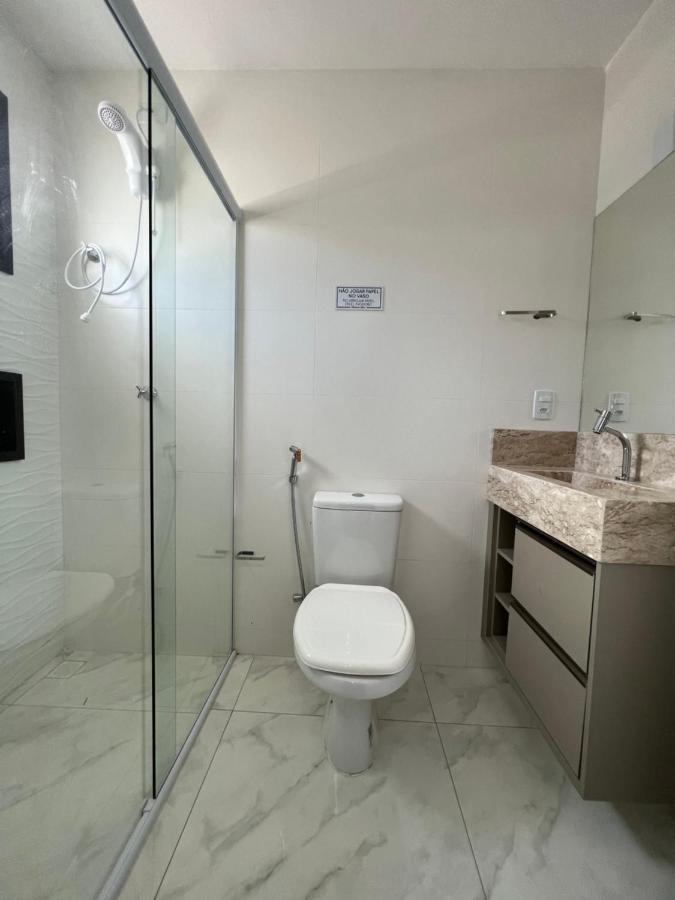 Residencial Yuema Apartment Bombinhas Exterior foto