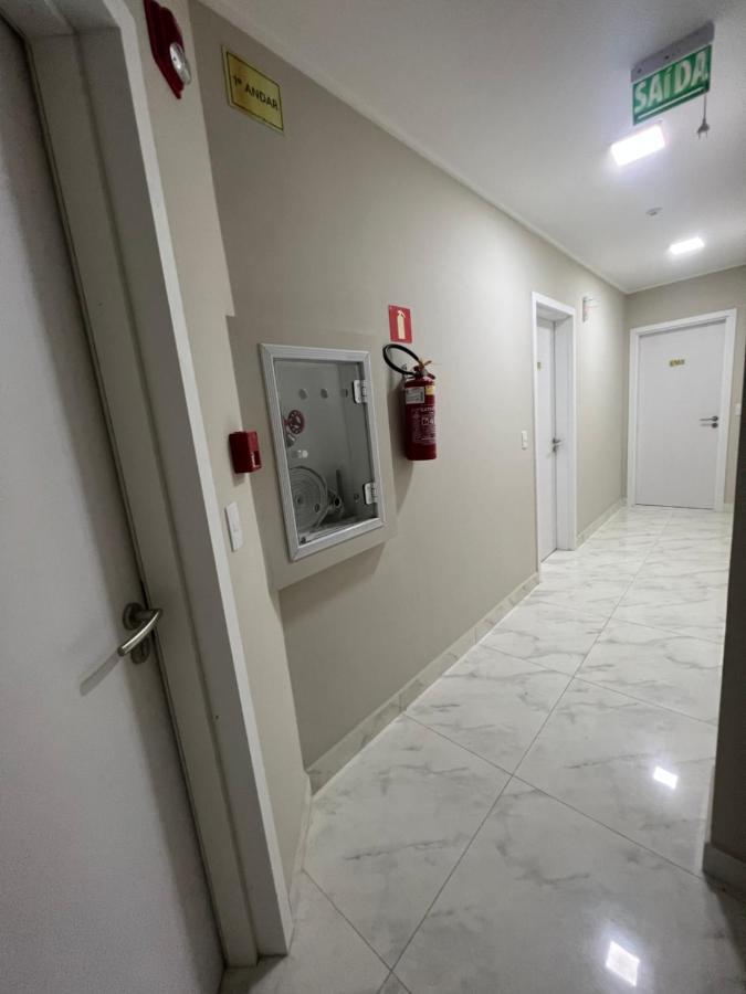 Residencial Yuema Apartment Bombinhas Exterior foto