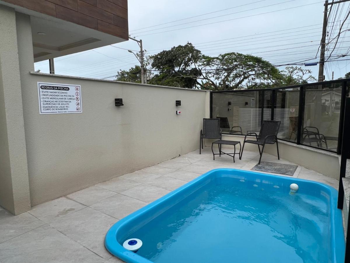 Residencial Yuema Apartment Bombinhas Exterior foto