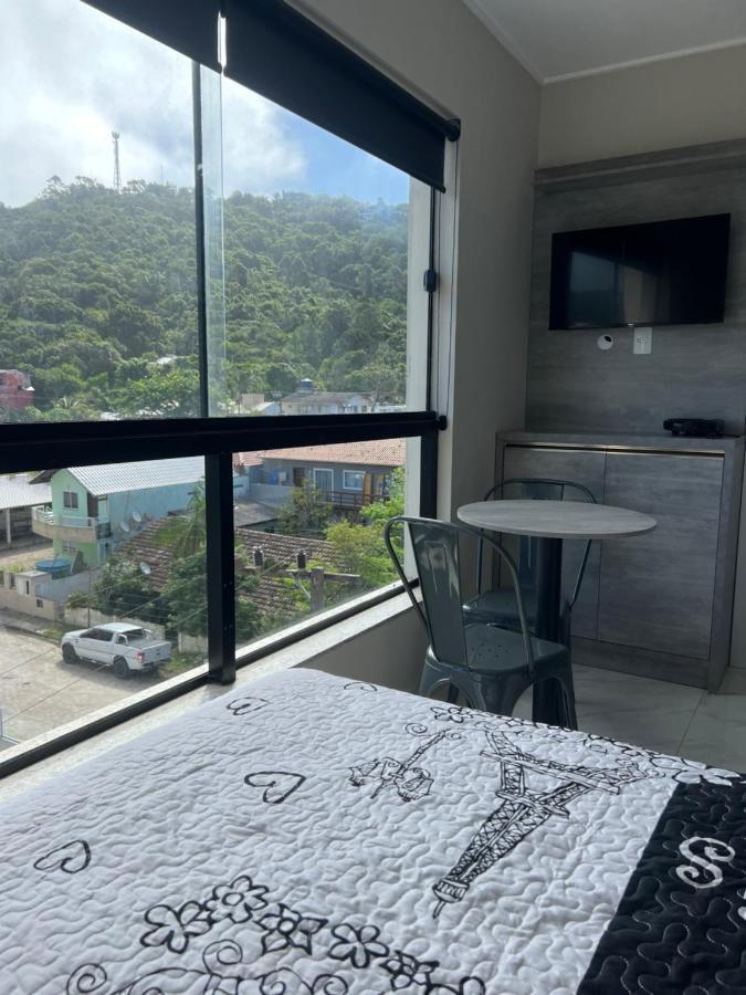 Residencial Yuema Apartment Bombinhas Exterior foto