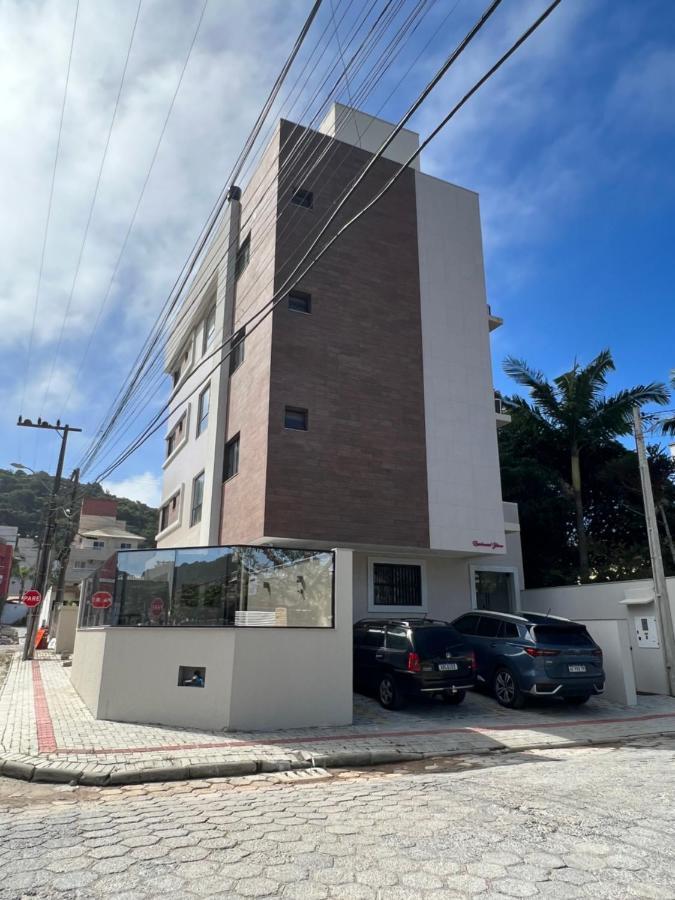 Residencial Yuema Apartment Bombinhas Exterior foto