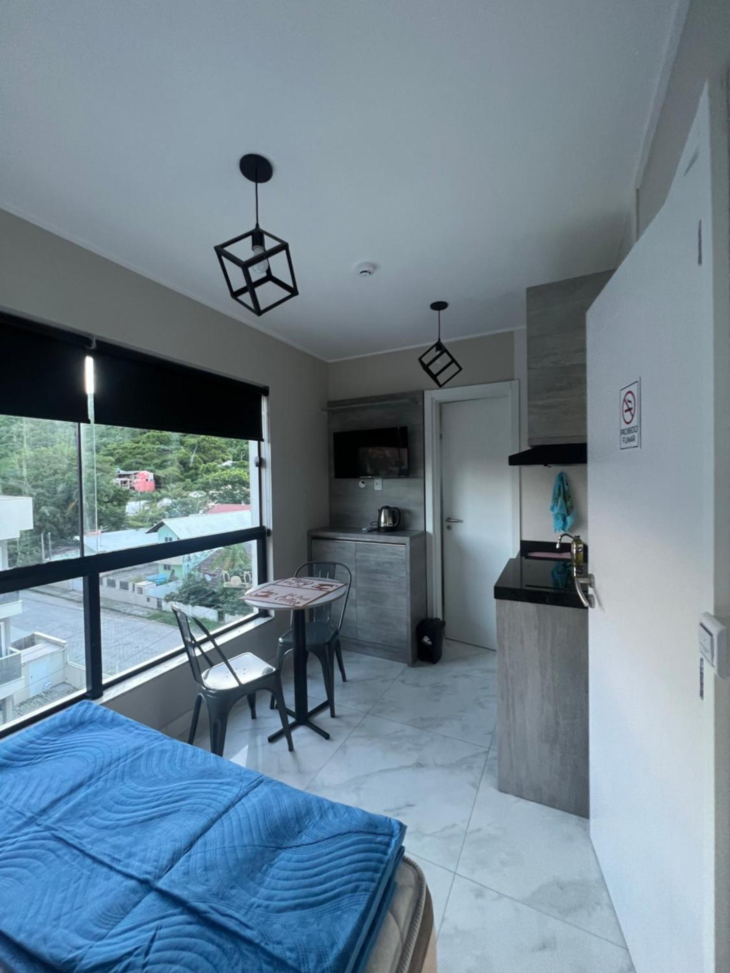 Residencial Yuema Apartment Bombinhas Exterior foto