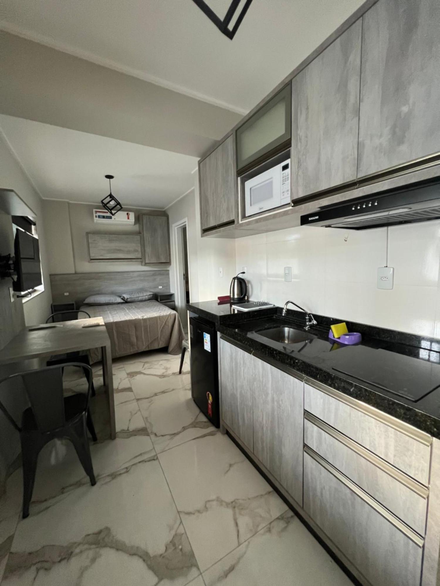 Residencial Yuema Apartment Bombinhas Exterior foto