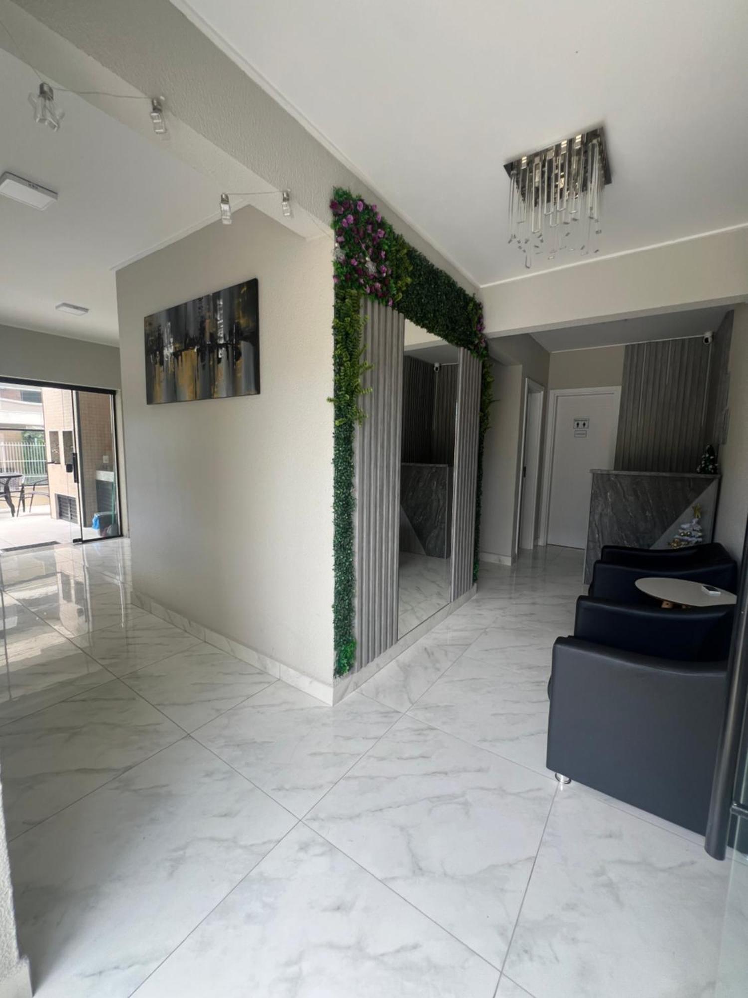 Residencial Yuema Apartment Bombinhas Exterior foto