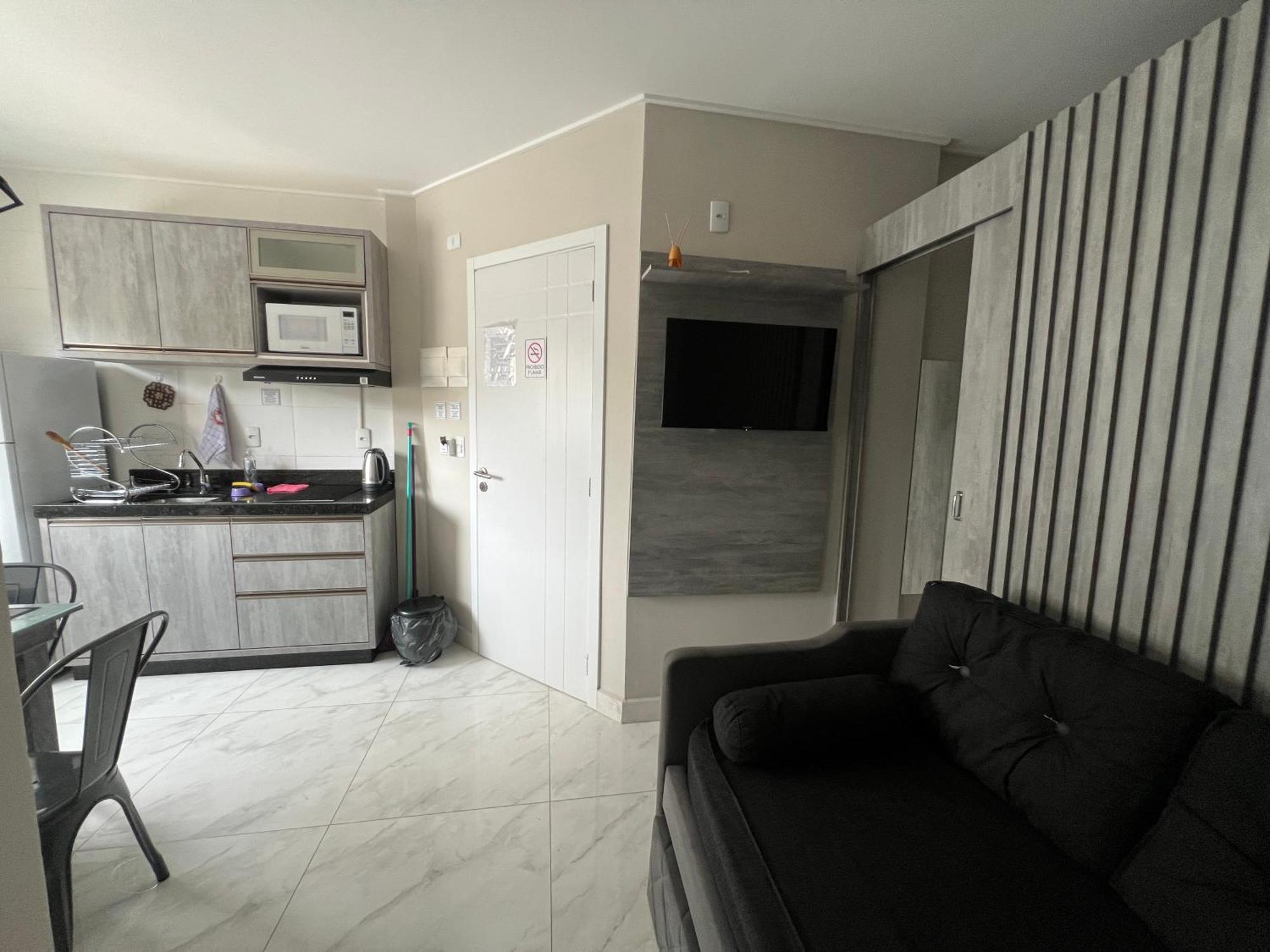 Residencial Yuema Apartment Bombinhas Exterior foto