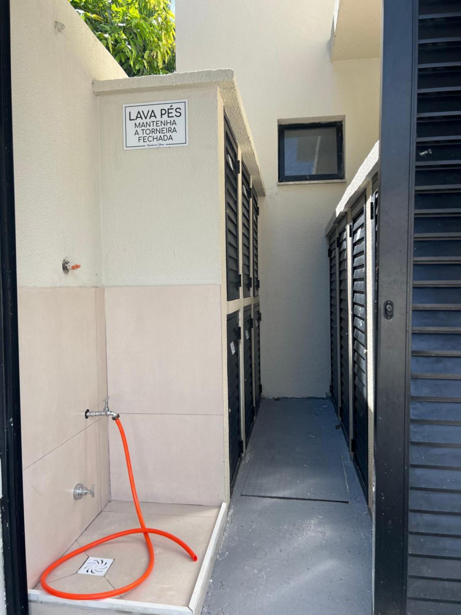 Residencial Yuema Apartment Bombinhas Exterior foto